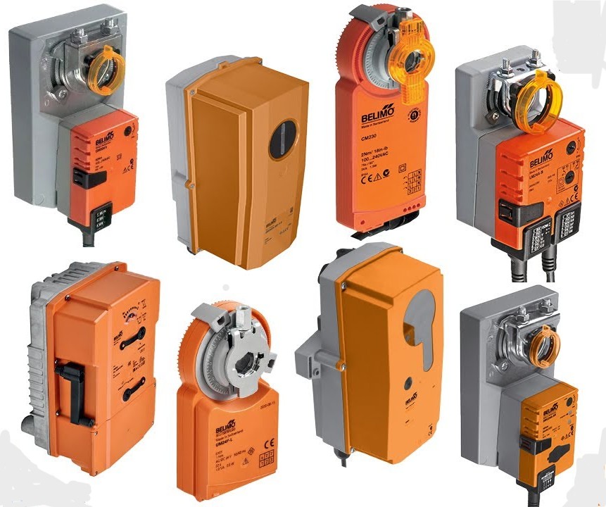 Damper Actuator